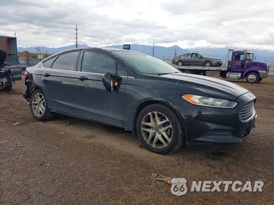 Czwarte zdjęcie samochodu z boku: 2015 FORD FUSION SE VIN:3FA6P0H72FR193323 - miniatura