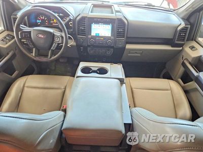 Zdjęcie 8 z 12 samochodu: 2018 FORD F150 SUPER CAB VIN:1FTFX1E53JKE18980 - miniatura