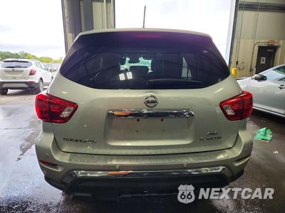Zdjęcie 6 z 14 samochodu: 2017 NISSAN PATHFINDER PLATINUM VIN:5N1DR2MM5HC910782 - miniatura