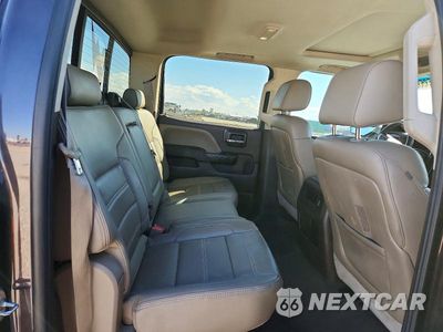 Zdjęcie 10 z 12 samochodu: 2015 GMC SIERRA K1500 DENALI VIN:3GTU2WEJ3FG246819 - miniatura