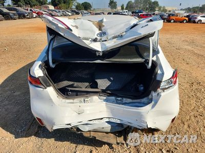 Zdjęcie 6 z 13 samochodu: 2022 TOYOTA COROLLA LE VIN:5YFEPMAE2NP299989 - miniatura
