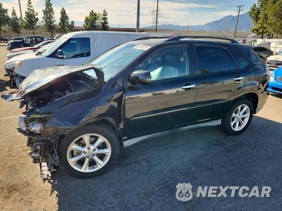 2009 LEXUS RX 350 2T2GK31UX9C073788 - główne zdjęcie licytacji z USA - miniatura