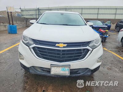 Piąte zdjęcie samochodu w środku: 2019 CHEVROLET EQUINOX LT VIN:2GNAXUEV5K6271536 - miniatura