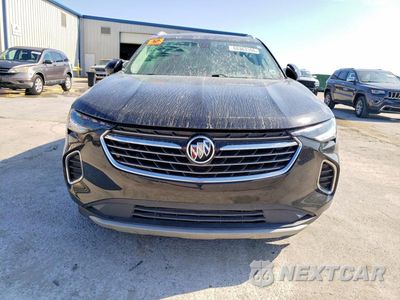Piąte zdjęcie samochodu w środku: 2023 BUICK ENVISION PREFERRED VIN:LRBAZLR42PD068142 - miniatura
