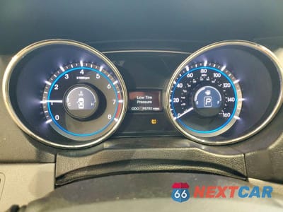 Zdjęcie 9 z 12 samochodu: 2013 HYUNDAI SONATA GLS VIN:5NPEB4AC4DH512840 - miniatura