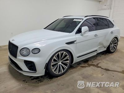2021 BENTLEY BENTAYGA SJAAM2ZV3MC033745 - główne zdjęcie licytacji z USA - miniatura