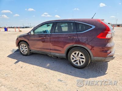 Drugie zdjęcie samochodu z przodu: 2015 HONDA CR-V EX VIN:2HKRM3H59FH536552 - miniatura