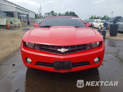Piąte zdjęcie samochodu w środku: 2012 CHEVROLET CAMARO LT VIN:2G1FC3D37C9122199 - miniatura