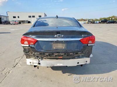 Zdjęcie 6 z 12 samochodu: 2018 CHEVROLET IMPALA PREMIER VIN:2G1125S36J9149273 - miniatura
