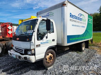 2005 CHEVROLET TILT MASTER W4S042 BOX TRUCK 4KBC4B1U35J801090 - główne zdjęcie licytacji z USA - miniatura
