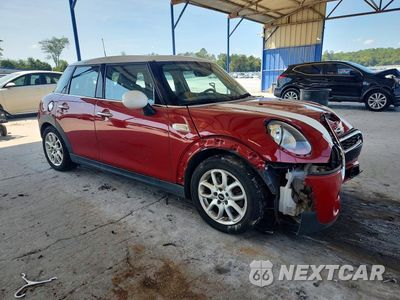 Czwarte zdjęcie samochodu z boku: 2016 MINI COOPER S VIN:WMWXU3C55G2B66833 - miniatura