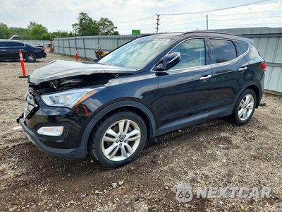2015 HYUNDAI SANTA FE SPORT 2.0T 5XYZWDLA2FG241434 - główne zdjęcie licytacji z USA - miniatura