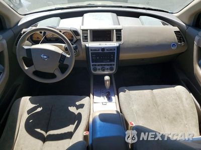 Zdjęcie 8 z 13 samochodu: 2005 NISSAN MURANO S VIN:JN8AZ08T45W315451 - miniatura