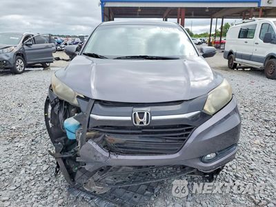 Piąte zdjęcie samochodu w środku: 2017 HONDA HR-V EX VIN:3CZRU5H58HM707696 - miniatura
