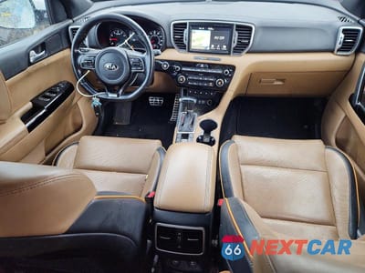 Zdjęcie 8 z 12 samochodu: 2018 KIA SPORTAGE SX VIN:KNDPR3A64J7350443 - miniatura