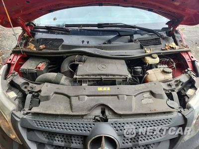 Zdjęcie 11 z 12 samochodu: 2019 MERCEDES-BENZ METRIS VIN:WD3PG2EA9K3608814 - miniatura