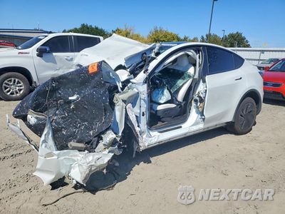 2026 TESLA MODEL Y 7SAYGDED8TF389822 - główne zdjęcie licytacji z USA - miniatura