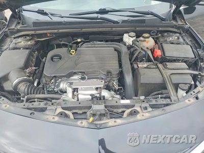 Zdjęcie 11 z 12 samochodu: 2023 CHEVROLET MALIBU LT VIN:1G1ZD5STXPF131890 - miniatura