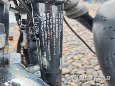 Zdjęcie 9 z 9 samochodu: 2015 HARLEY-DAVIDSON XL883 IRON 883 VIN:1HD4LE214FC402718 - miniatura