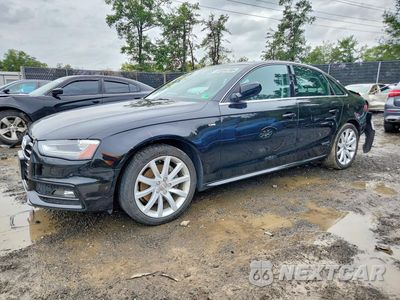 2014 AUDI A4 PREMIUM WAUBFAFL4EN013596 - główne zdjęcie licytacji z USA - miniatura