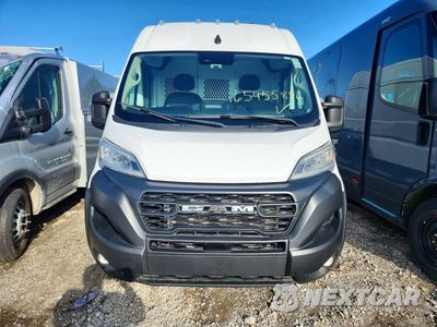 Piąte zdjęcie samochodu w środku: 2023 RAM PROMASTER 1500 DELIVERY VAN VIN:3C6LRVBG8PE528730 - miniatura