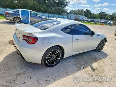 Trzecie zdjęcie samochodu z tyłu: 2014 SUBARU BRZ 2.0 LIMITED VIN:JF1ZCAC18E9602355 - miniatura