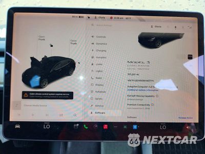 Zdjęcie 9 z 13 samochodu: 2021 TESLA MODEL 3 VIN:5YJ3E1EB0MF862771 - miniatura