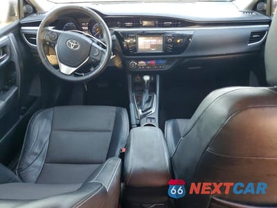 Zdjęcie 8 z 13 samochodu: 2015 TOYOTA COROLLA S PLUS VIN:2T1BURHE7FC433850 - miniatura