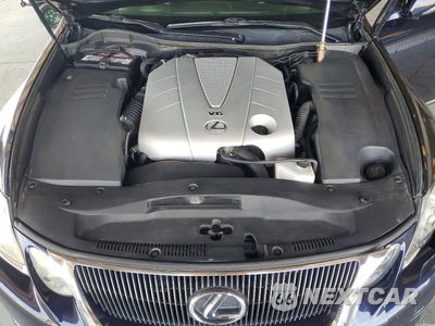 Zdjęcie 11 z 12 samochodu: 2009 LEXUS GS 350 VIN:JTHBE96S590044790 - miniatura