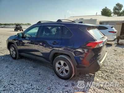 Drugie zdjęcie samochodu z przodu: 2024 TOYOTA RAV4 XLE VIN:2T3W1RFV3RW305970 - miniatura