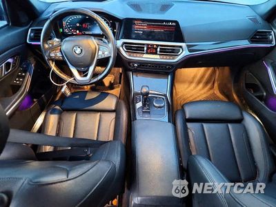 Zdjęcie 8 z 13 samochodu: 2021 BMW 330XI VIN:3MW5R7J05M8C18494 - miniatura