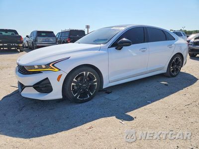 2022 KIA K5 GT LINE 5XXG64J29NG096124 - główne zdjęcie licytacji z USA - miniatura