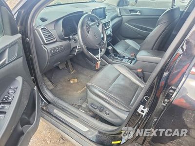 Zdjęcie 7 z 13 samochodu: 2020 HYUNDAI TUCSON LIMITED VIN:KM8J3CAL9LU139932 - miniatura