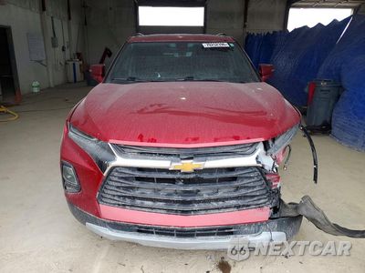 Piąte zdjęcie samochodu w środku: 2020 CHEVROLET BLAZER 3LT VIN:3GNKBDRS8LS647958 - miniatura