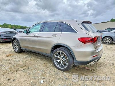 Drugie zdjęcie samochodu z przodu: 2020 MERCEDES-BENZ GLC 300 4MATIC VIN:WDC0G8EBXLF692185 - miniatura