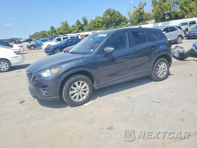 2016 MAZDA CX-5 TOURING JM3KE2CYXG0620122 - główne zdjęcie licytacji z USA - miniatura