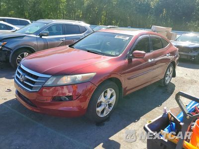2010 HONDA ACCORD CROSSTOUR EXL 5J6TF2H51AL007007 - główne zdjęcie licytacji z USA - miniatura