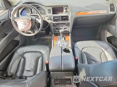 Zdjęcie 8 z 13 samochodu: 2014 AUDI Q7 PRESTIGE VIN:WA1DGAFE4ED007632 - miniatura