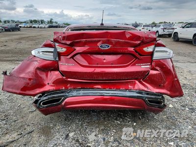 Zdjęcie 6 z 12 samochodu: 2013 FORD FUSION TITANIUM VIN:3FA6P0K93DR267114 - miniatura