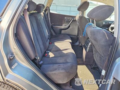 Zdjęcie 11 z 13 samochodu: 2007 NISSAN MURANO S VIN:JN8AZ08W87W640553 - miniatura