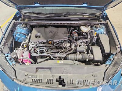 Zdjęcie 11 z 12 samochodu: 2026 TOYOTA CAMRY LE VIN:4T1DAACKXTU275501 - miniatura