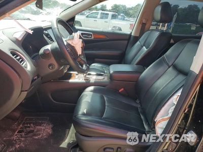 Zdjęcie 7 z 14 samochodu: 2019 NISSAN PATHFINDER PLATINUM VIN:5N1DR2MN0KC644748 - miniatura