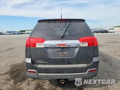 Zdjęcie 6 z 14 samochodu: 2011 GMC TERRAIN SLE VIN:2CTALMEC5B6420874 - miniatura
