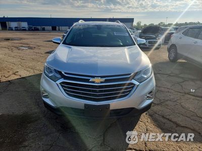 Piąte zdjęcie samochodu w środku: 2019 CHEVROLET EQUINOX PREMIER VIN:2GNAXYEX9K6217746 - miniatura