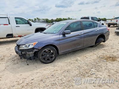 2016 HONDA ACCORD EX 1HGCR2F73GA044888 - główne zdjęcie licytacji z USA - miniatura
