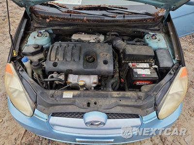 Zdjęcie 12 z 13 samochodu: 2009 HYUNDAI ACCENT GS VIN:KMHCM36C09U129166 - miniatura