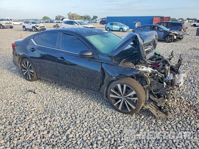 Czwarte zdjęcie samochodu z boku: 2022 NISSAN ALTIMA SR VIN:1N4BL4CV6NN423356 - miniatura