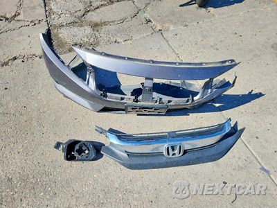 Zdjęcie 12 z 13 samochodu: 2016 HONDA CIVIC EX VIN:19XFC2F72GE078587 - miniatura