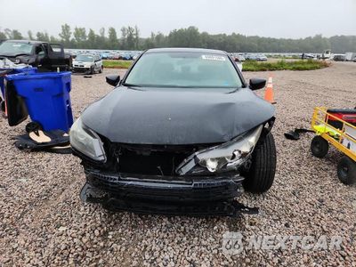 Piąte zdjęcie samochodu w środku: 2015 HONDA ACCORD LX VIN:1HGCR2F32FA265703 - miniatura