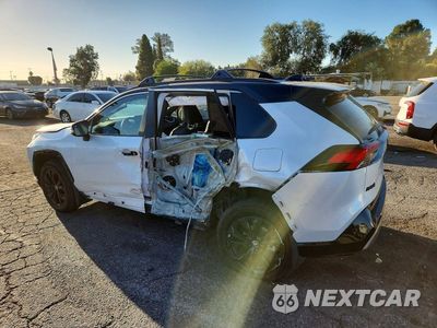 Drugie zdjęcie samochodu z przodu: 2025 TOYOTA RAV4 XSE VIN:4T3E6RFVXSU180291 - miniatura